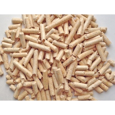 Топливные гранулы (пеллеты) фасовка в Биг-Бегах