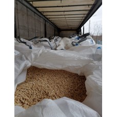 Топливные гранулы (пеллеты) фасовка в Биг-Бегах