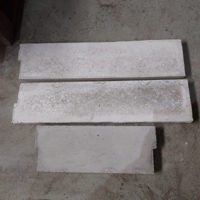 Шамотные плиты для топочной камеры котлов  PELLET MAX 50кВт (комплект)