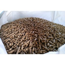 Промышленные топливные гранулы (пеллеты)