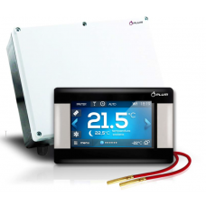 Контроллер каскада котлов Plum ecoMAX-850-C4 Контроллер каскада котлов Plum ecoMAX-850-C4