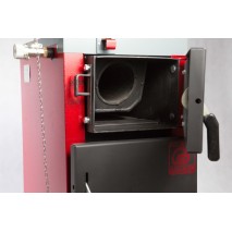 Виды и характеристики твердотопливных котлов