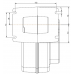 Нагнетающий вентилятор для котлов DPS-02 KGElektronik