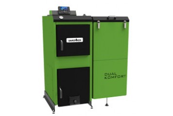 Как подготовить твердотопливный котел к зиме?