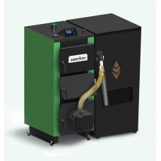 Пеллетный котел DUO PELLET 16кВт