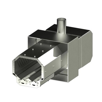 Пеллетная горелка TEPEO 100 кВт