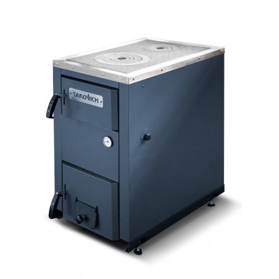 Твердотопливный котел Madera 16 кВт