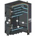 Твердотопливный котел SAKOVICH MAX 50кВт