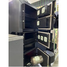 Пеллетный котел SAKOVICH Pellet MAX 99кВт