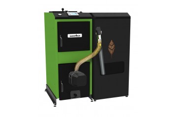 Пеллетные котлы — тепло для дома