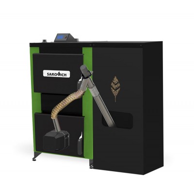 Пеллетный котёл SAKOVICH W PELLET 16 кВт