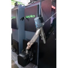 Пеллетный котел PELLET UNIVERSAL 20 кВт Пеллетный котел PELLET UNIVERSAL 20 кВт