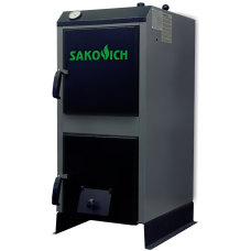 Твердотопливный котел STANDART PRO 14 кВт