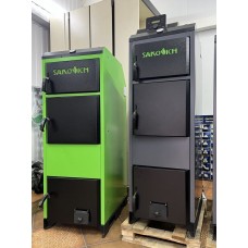 Твердотопливный котел UNIVERSAL 16 кВт Твердотопливный котел UNIVERSAL 16 кВт