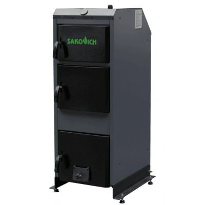 Твердотопливный котел UNIVERSAL 16 кВт