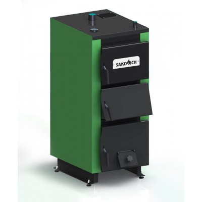 Твердотопливный котел YANO 20 кВт