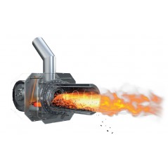 Пеллетная горелка для твердотопливного котла: что важно знать? Пеллетная горелка для твердотопливного котла: что важно знать?