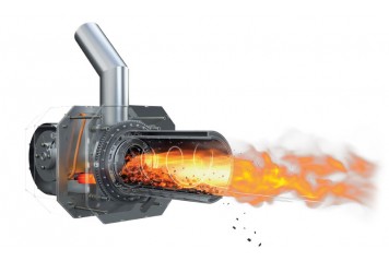 Пеллетная горелка для твердотопливного котла: что важно знать?
