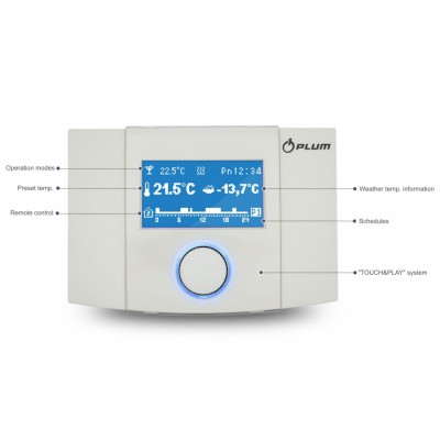 Термостат ecoSTER 200