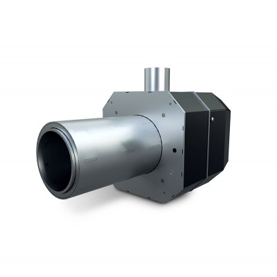 Пеллетная горелка KIPI Rotary с автоматикой Premium