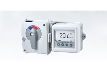 Thermomatic EC Home - обзор системы управления