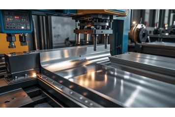 Услуга "Гибка металлов"