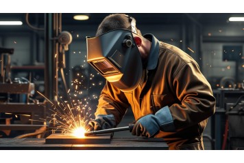 Услуга "Сварка металлов"