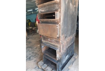 Восстановление котлов в Гомеле